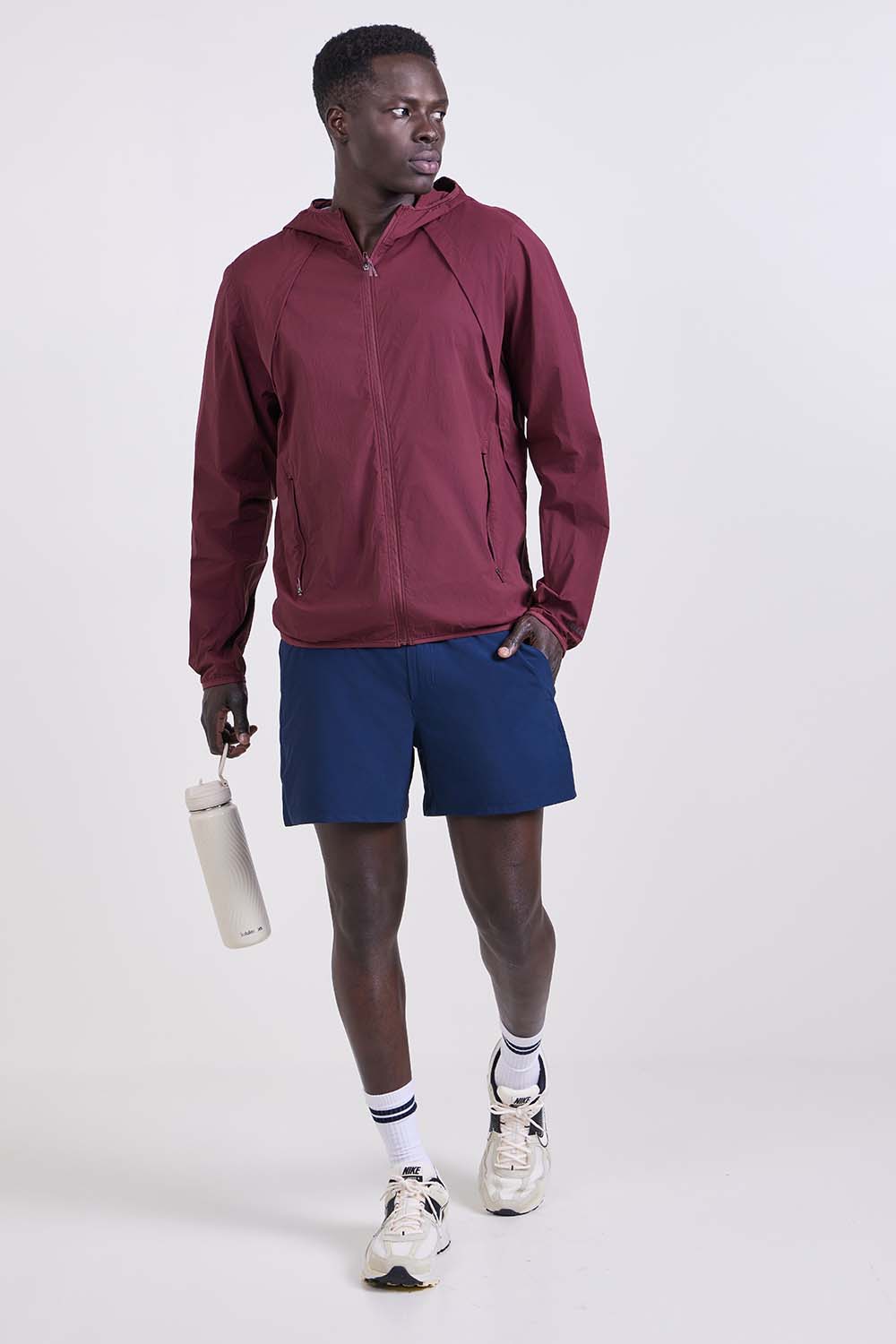 Fast and Free Packable Jacket